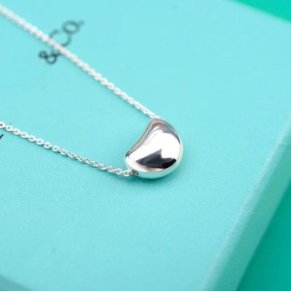 [Stellar jewels]VINTAGE BEAN NECKLACE