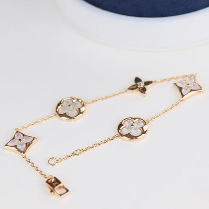 [Stars Jewelry]LEAF CLOVER BRACELET