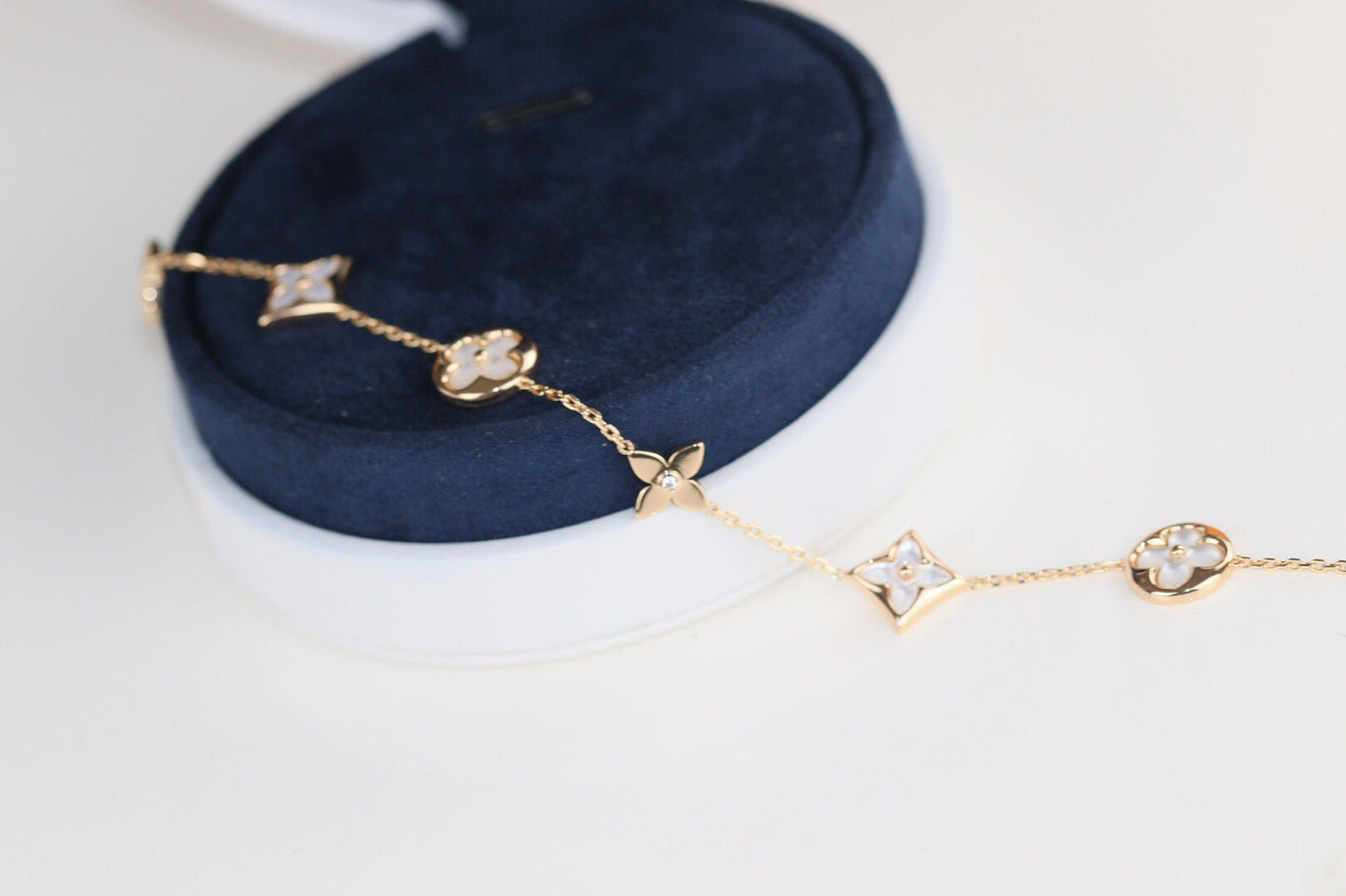 [Stars Jewelry]LEAF CLOVER BRACELET