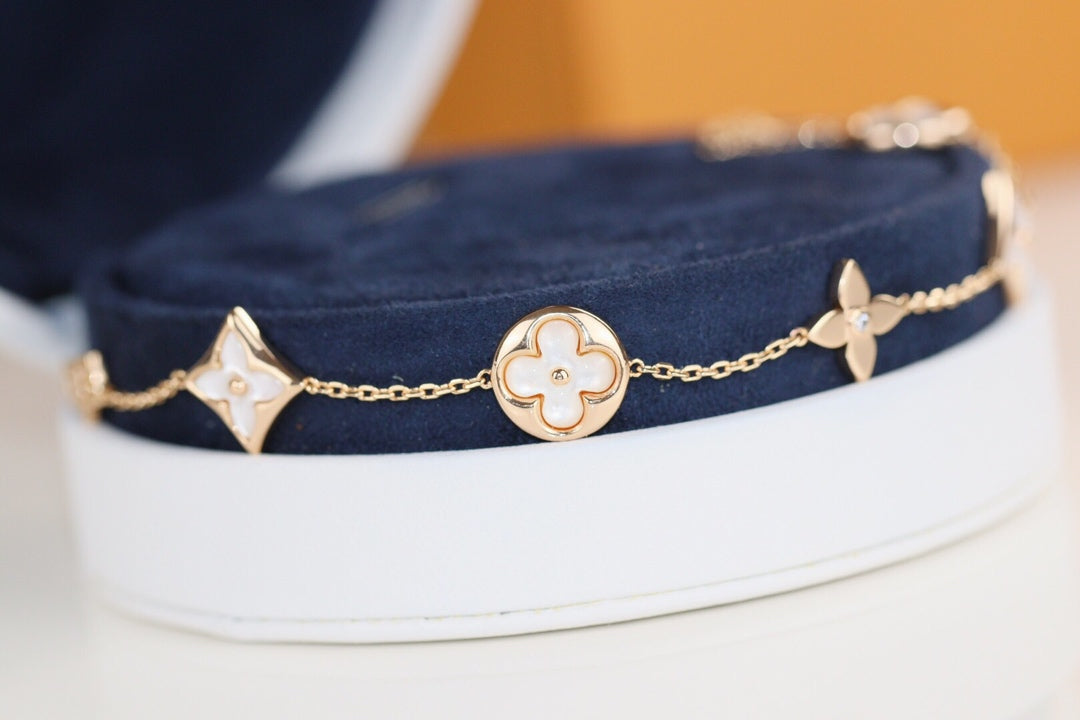 [Stars Jewelry]LEAF CLOVER BRACELET