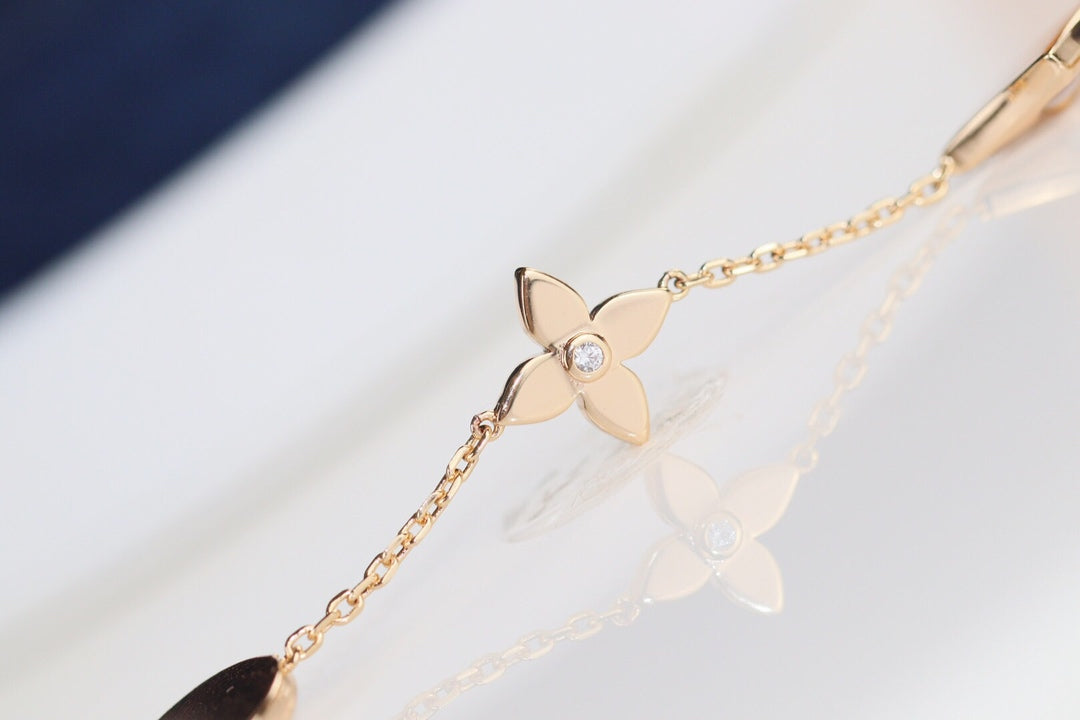 [Stars Jewelry]LEAF CLOVER BRACELET