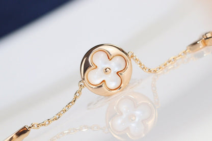 [Stars Jewelry]LEAF CLOVER BRACELET