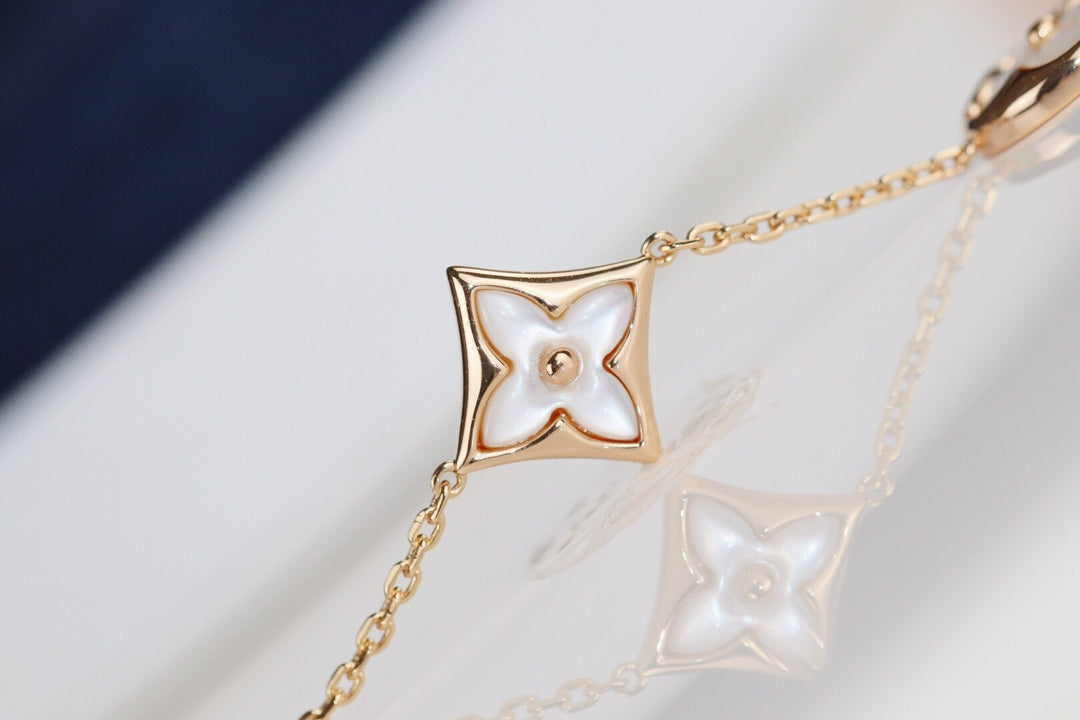 [Stars Jewelry]LEAF CLOVER BRACELET