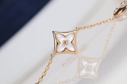 [Stars Jewelry]LEAF CLOVER BRACELET