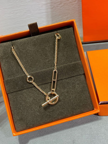 [Stars Jewelry]HM STERLING CHAINE D'ANCRE HEART