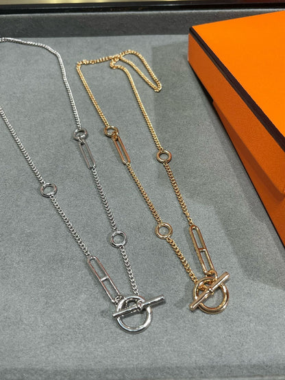 [Stars Jewelry]HM STERLING CHAINE D'ANCRE HEART