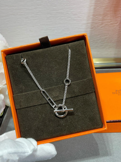 [Stars Jewelry]HM STERLING CHAINE D'ANCRE HEART