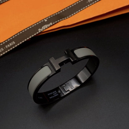 [Stars Jewelry]CLIC HM SO BLACK GREY BRACELET