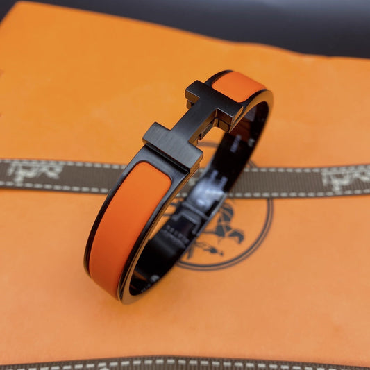 [Stars Jewelry]CLIC HM SO BLACK OREGAN BRACELET