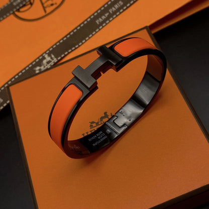 [Stars Jewelry]CLIC HM SO BLACK OREGAN BRACELET