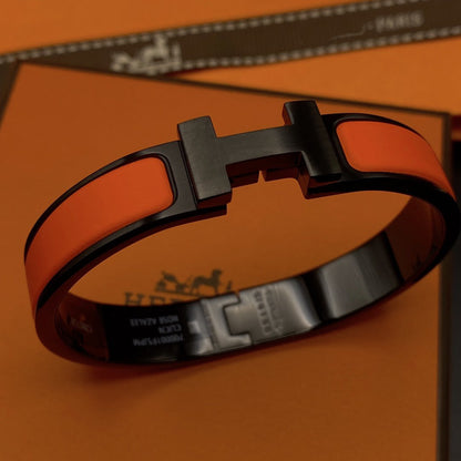 [Stars Jewelry]CLIC HM SO BLACK OREGAN BRACELET