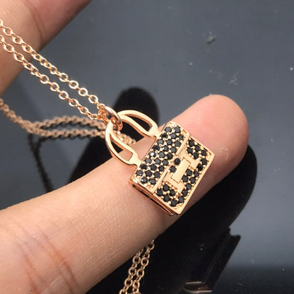 [Stars Jewelry]HM NECKLACE ARRIVAL BLACK DIAMOND
