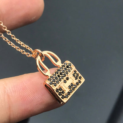 [Stars Jewelry]HM NECKLACE ARRIVAL BLACK DIAMOND