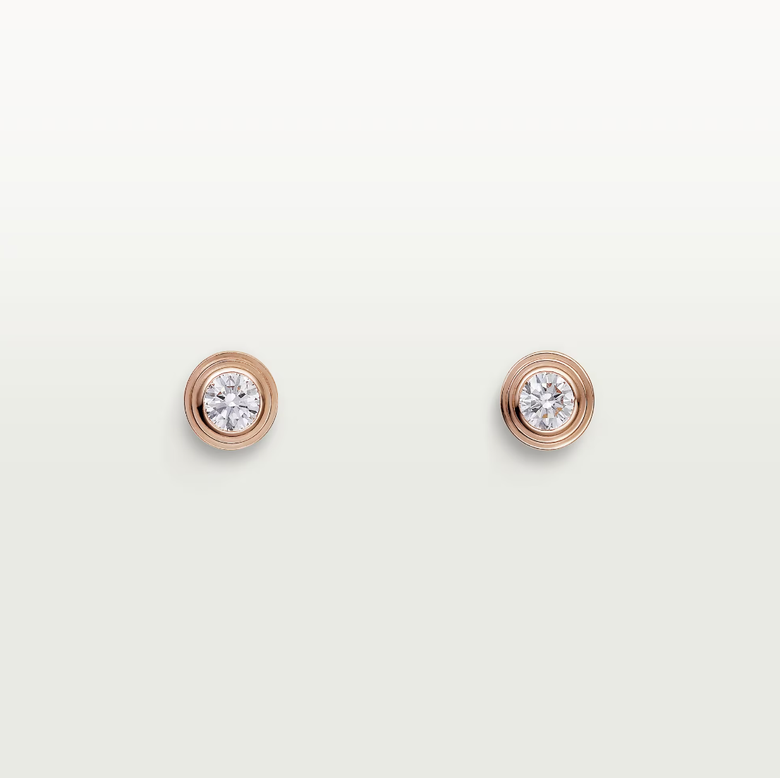 [Stars Jewelry]DAMOUR DIAMOND EARRINGS