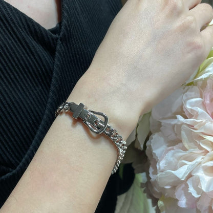 [Stars Jewelry jewelrys]HM CHAIN BRACELET