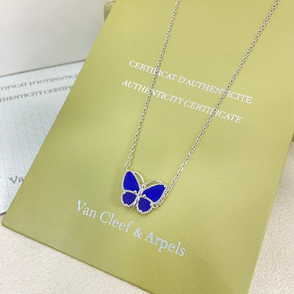 [Stars Jewelry] 2026 NEW LUCKY BUTTERFLY 1 MOTIFS NECKLACE