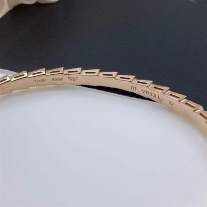 [Stars Jewelry]SERPENTI BRACELET PINK GOLD MOP DIAMOND