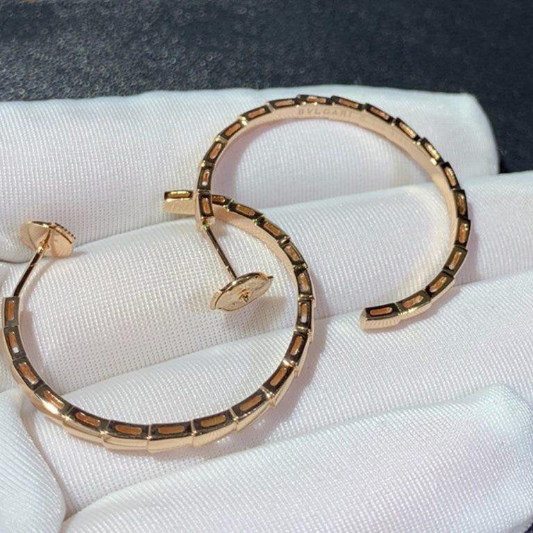 [Stars Jewelry]SERPENTI EARRINGS