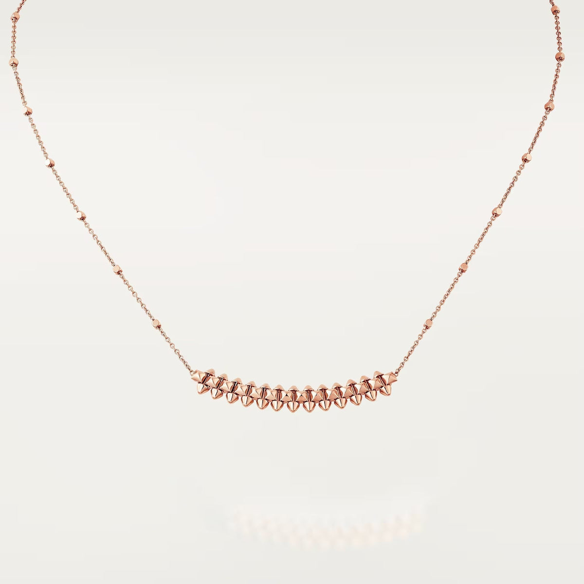 [Stars Jewelry]CLASH  SMALL NECKLACE