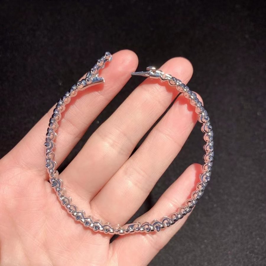 [Stars Jewelry]CLASH SILVER BRACELET