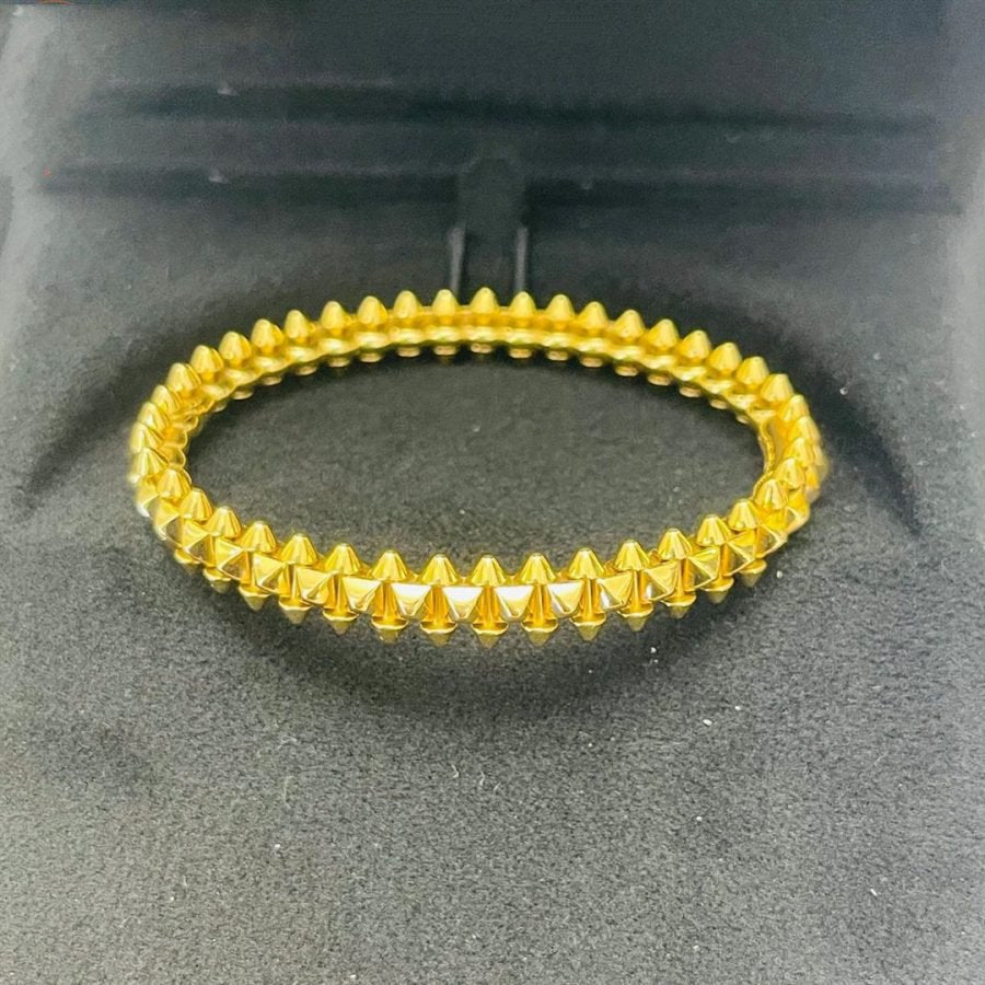 [Stars Jewelry]CLASH GOLD BRACELET