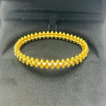 [Stars Jewelry]CLASH GOLD BRACELET