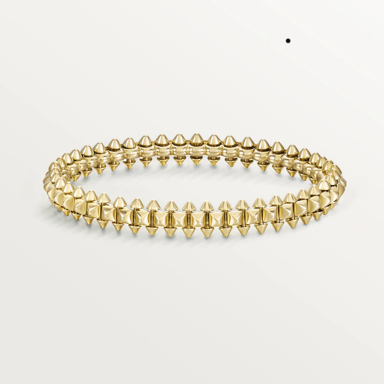 [Stars Jewelry]CLASH GOLD BRACELET