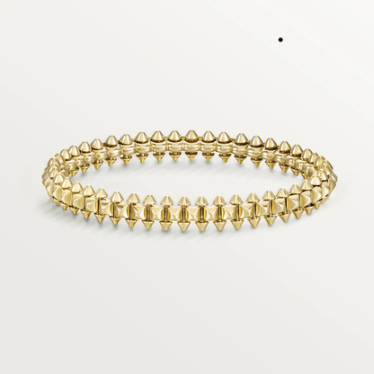 [Stars Jewelry]CLASH GOLD BRACELET