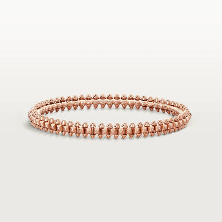 [Stars Jewelry]CLASH PINK GOLD BRACELET