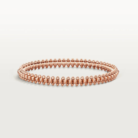 [Stars Jewelry]CLASH PINK GOLD BRACELET