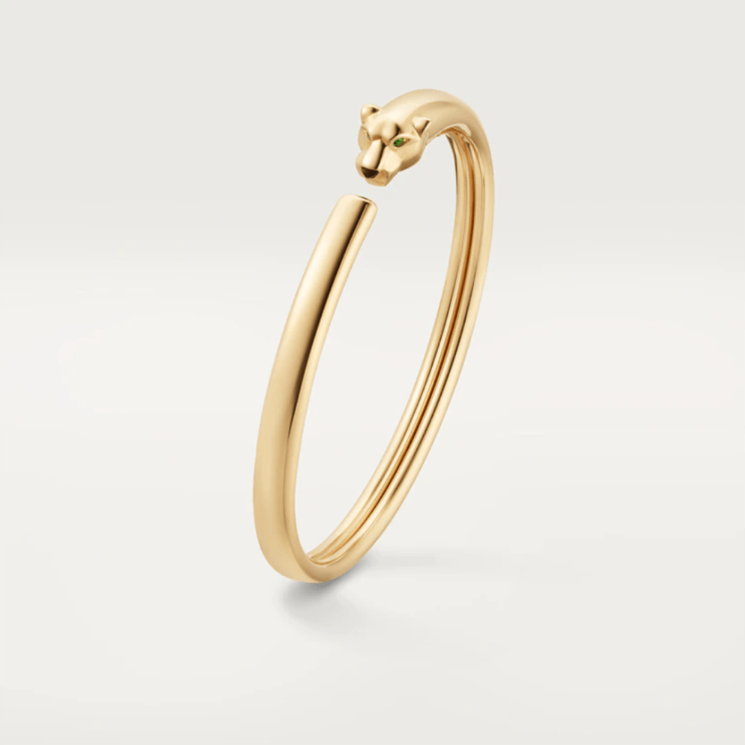 [Stars Jewelry]PANTHERE GOLD OPEN BRACELET