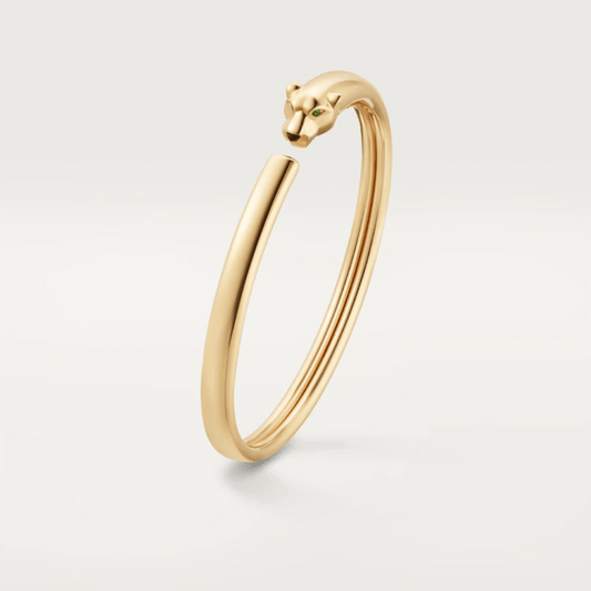 [Stars Jewelry]PANTHERE GOLD OPEN BRACELET
