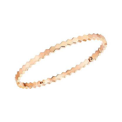 [Stars Jewelry]BEE LOVE PINK GOLD BRACELET