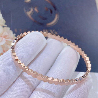 [Stars Jewelry]BEE LOVE PINK GOLD BRACELET