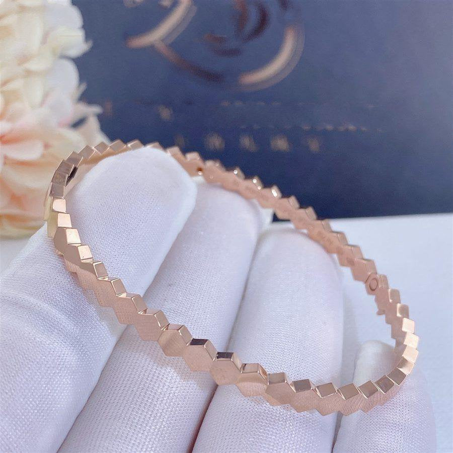 [Stars Jewelry]BEE LOVE PINK GOLD BRACELET