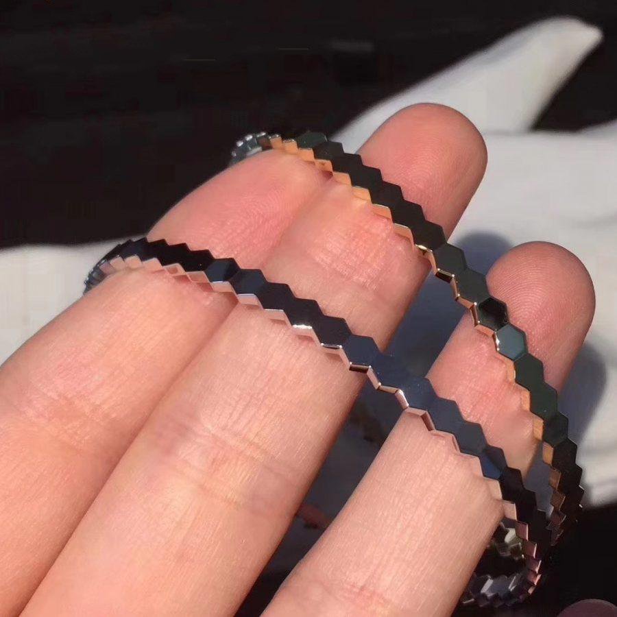 [Stars Jewelry]BEE LOVE SILVER BRACELET