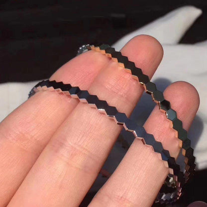 [Stars Jewelry]BEE LOVE SILVER BRACELET
