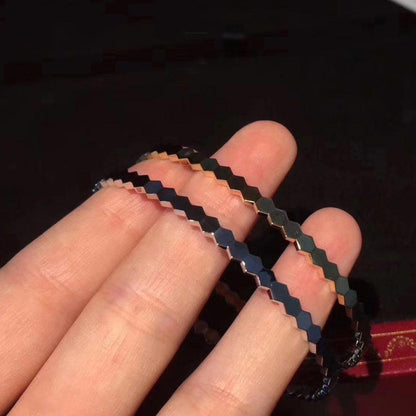 [Stars Jewelry]BEE LOVE SILVER BRACELET