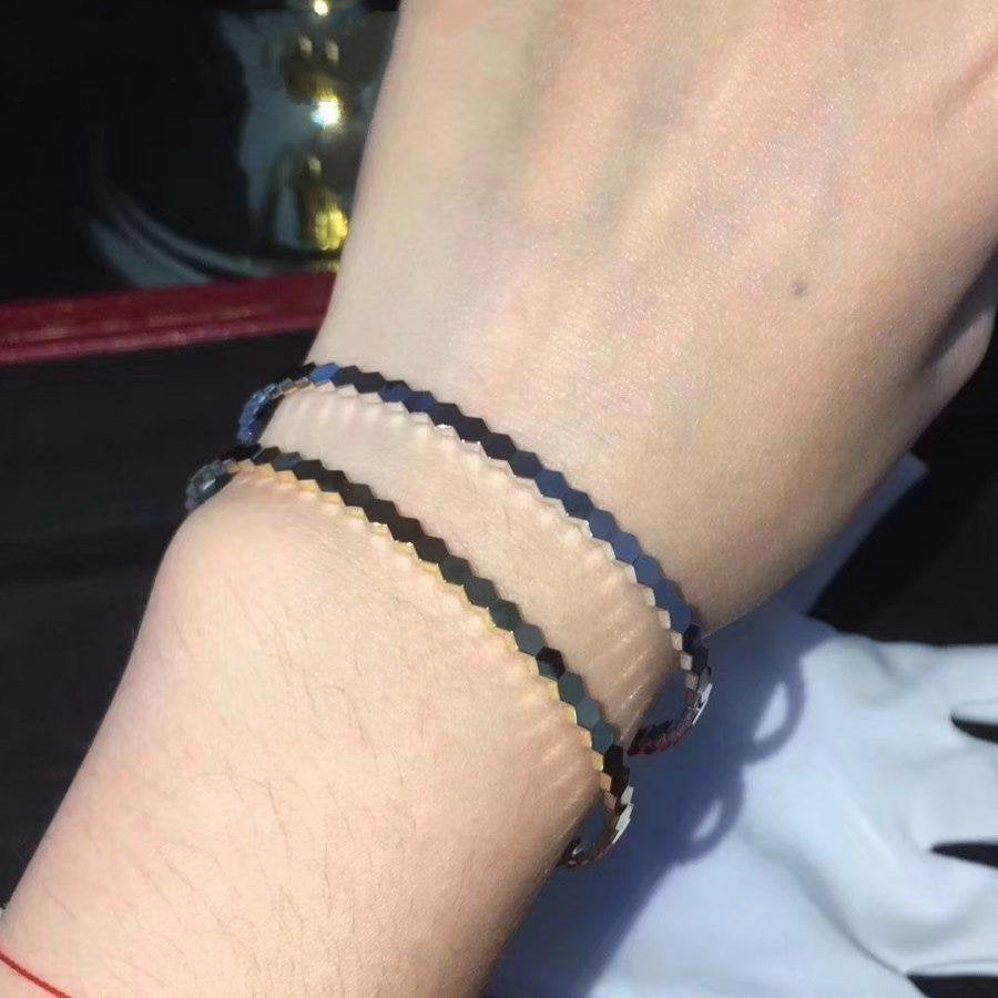 [Stars Jewelry]BEE LOVE SILVER BRACELET