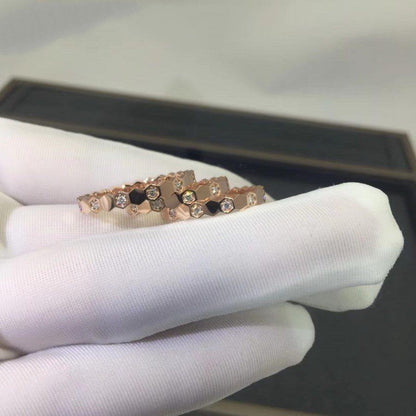 [Stars Jewelry]BEE LOVE RING PINK GOLD DIAMOND