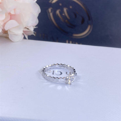 [Stars Jewelry]BEE LOVE RING SILVER 1 DIAMOND