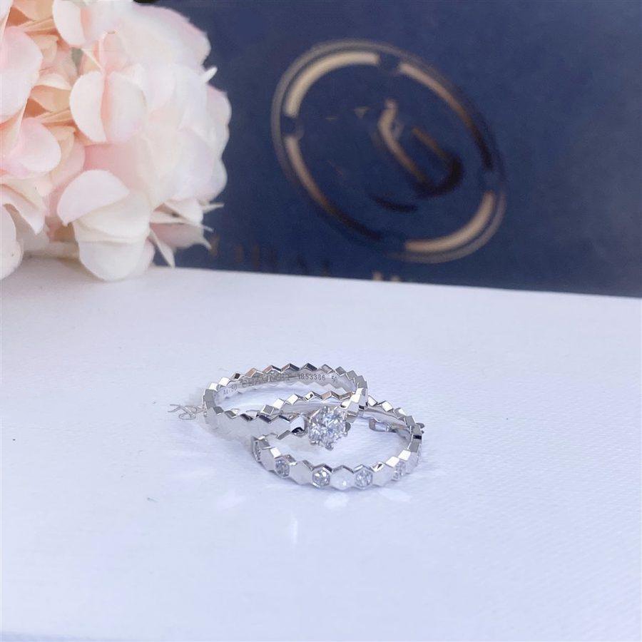 [Stars Jewelry]BEE LOVE RING SILVER 1 DIAMOND