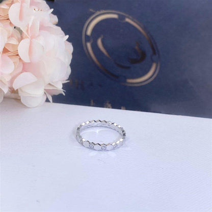 [Stars Jewelry]BEE LOVE RING SILVER DIAMOND