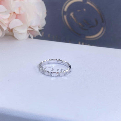 [Stars Jewelry]BEE LOVE RING SILVER DIAMOND
