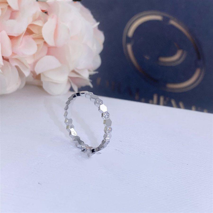 [Stars Jewelry]BEE LOVE RING SILVER DIAMOND
