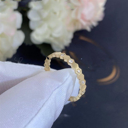 [Stars Jewelry]BEE LOVE RING GOLD DIAMOND