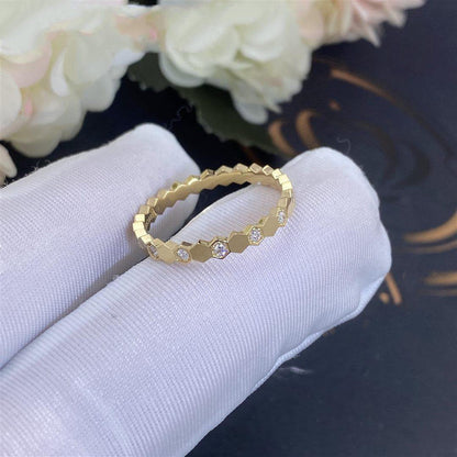 [Stars Jewelry]BEE LOVE RING GOLD DIAMOND