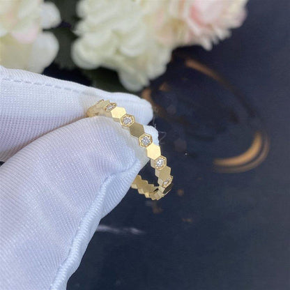 [Stars Jewelry]BEE LOVE RING GOLD DIAMOND