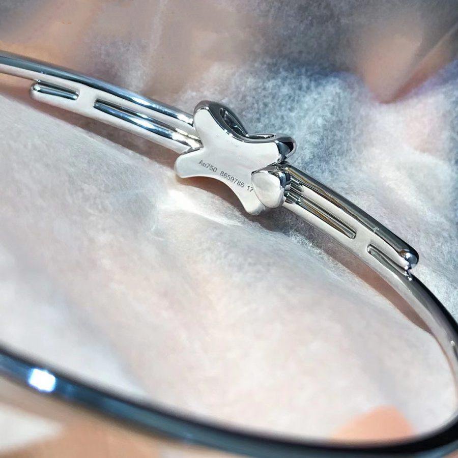 [Stars Jewelry]JEUX DE BRACELET SILVER DIAMONDS