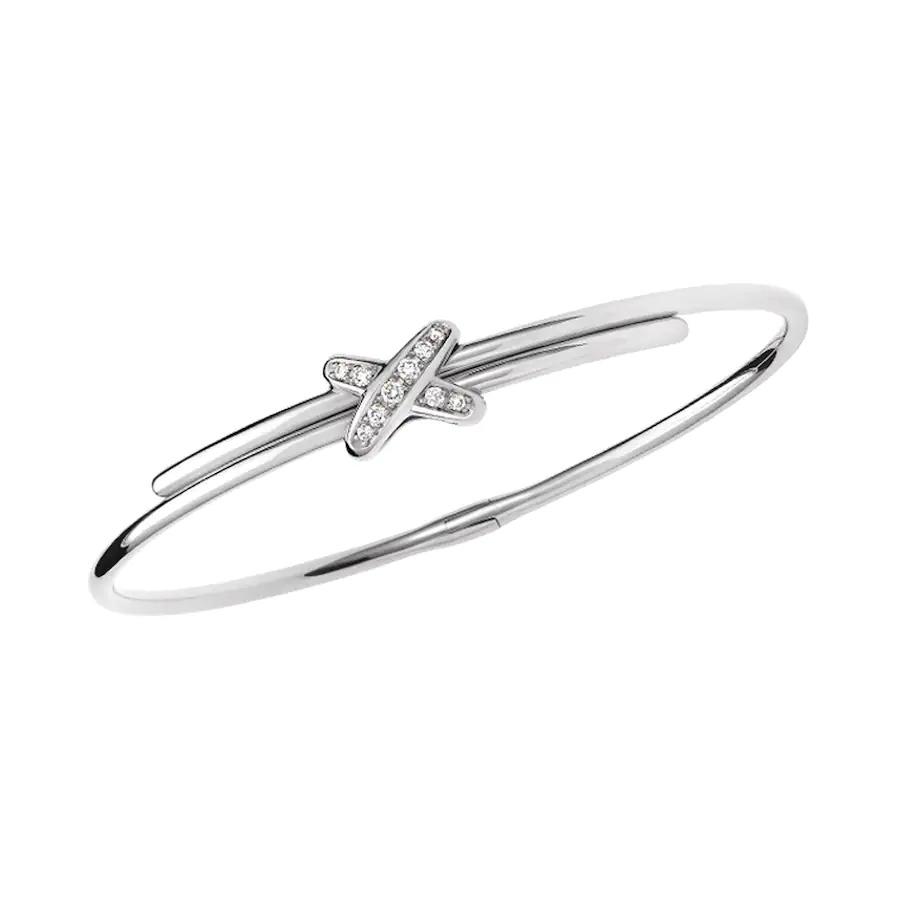 [Stars Jewelry]JEUX DE BRACELET SILVER DIAMONDS